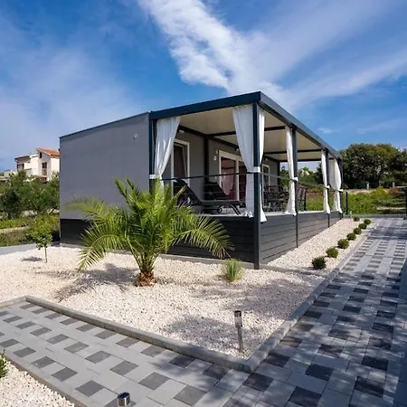 Adriatic Mobile Homes Parque de Campismo *