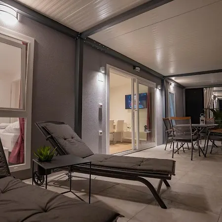 Adriatic Mobile Homes * Sveti Filip i Jakov