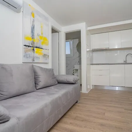 Adriatic Mobile Homes Parque de Campismo Sveti Filip i Jakov