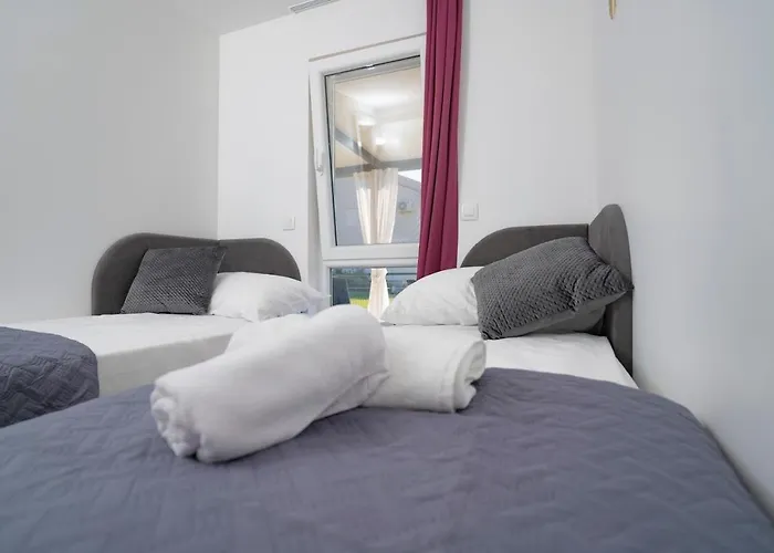 مكان تخييم Adriatic Mobile Homes سفيتي فيليب ياكوف