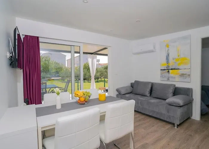 Adriatic Mobile Homes سفيتي فيليب ياكوف