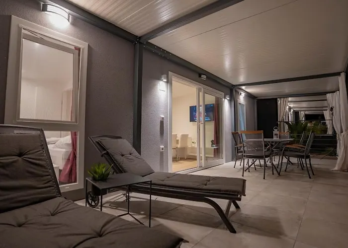 Adriatic Mobile Homes * Sveti Filip i Jakov