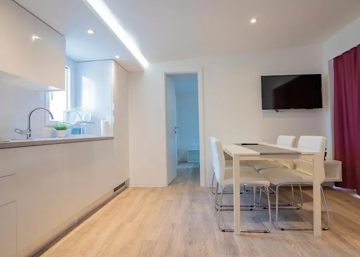 مكان تخييم Adriatic Mobile Homes *