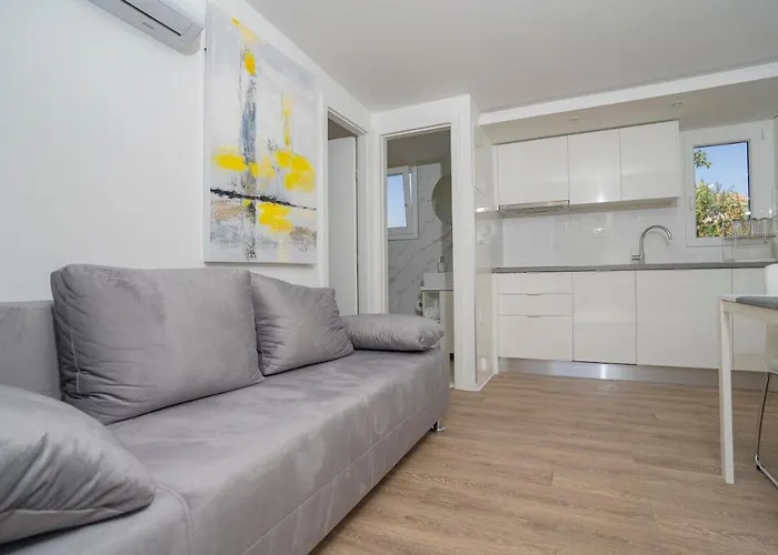 Adriatic Mobile Homes Kemp Sveti Filip i Jakov