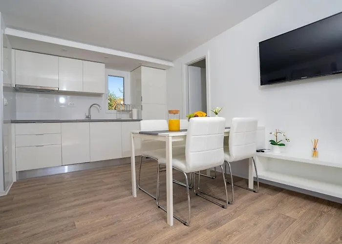 مكان تخييم Adriatic Mobile Homes