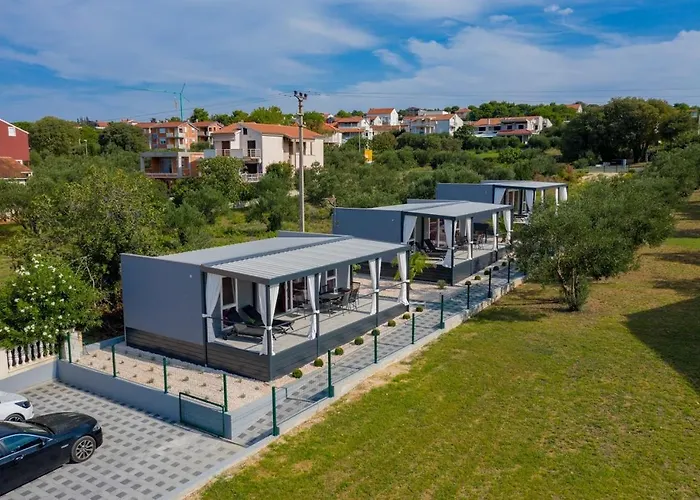 Adriatic Mobile Homes سفيتي فيليب ياكوف