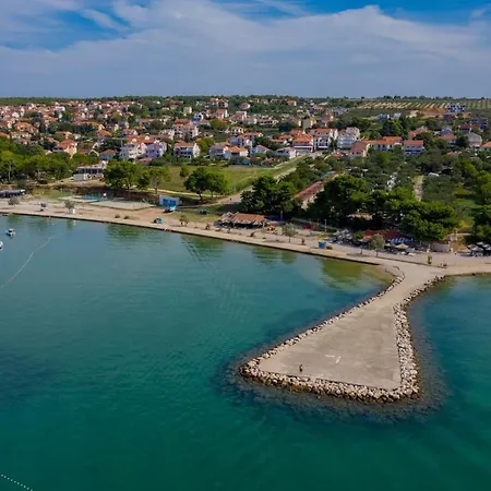 Campingplads Adriatic Mobile Homes