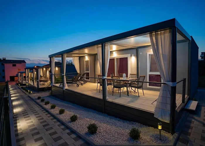 Adriatic Mobile Homes * Sveti Filip i Jakov